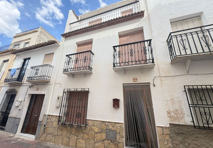Radhus i Albanchez, Almeria, Albanchez - € 93 000 | Ref: Casa Amador - foto 1